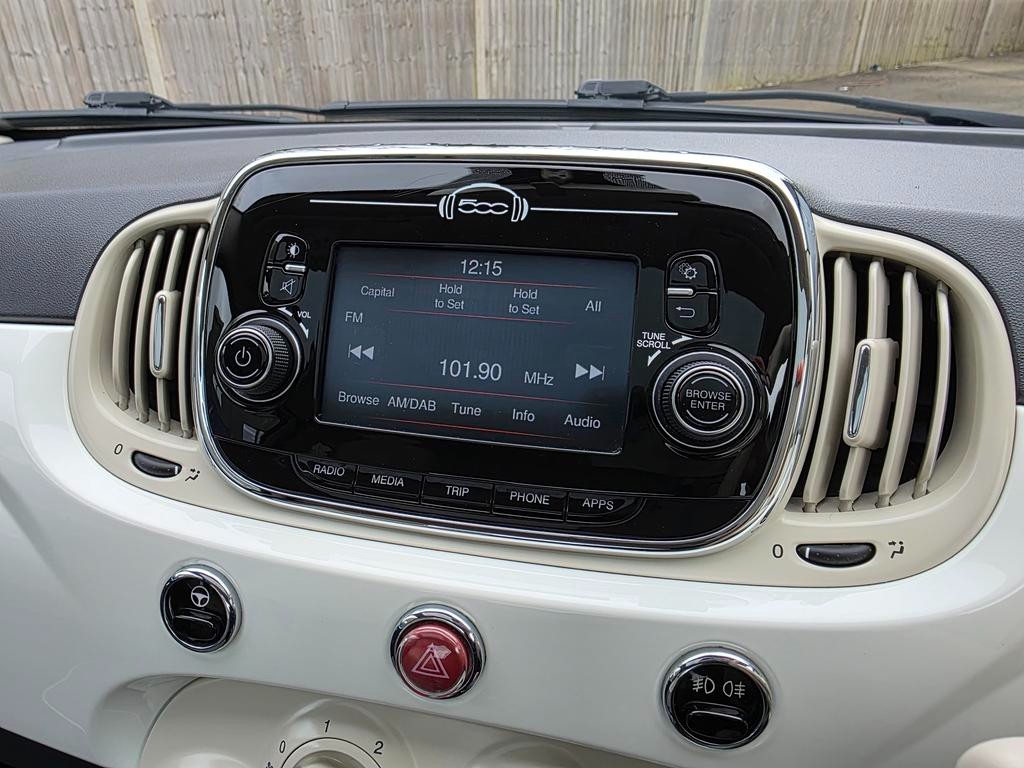 Used Fiat 500 2016 for sale - 77654121: Photo 14