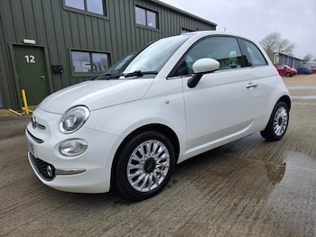 Fiat 500 feature image