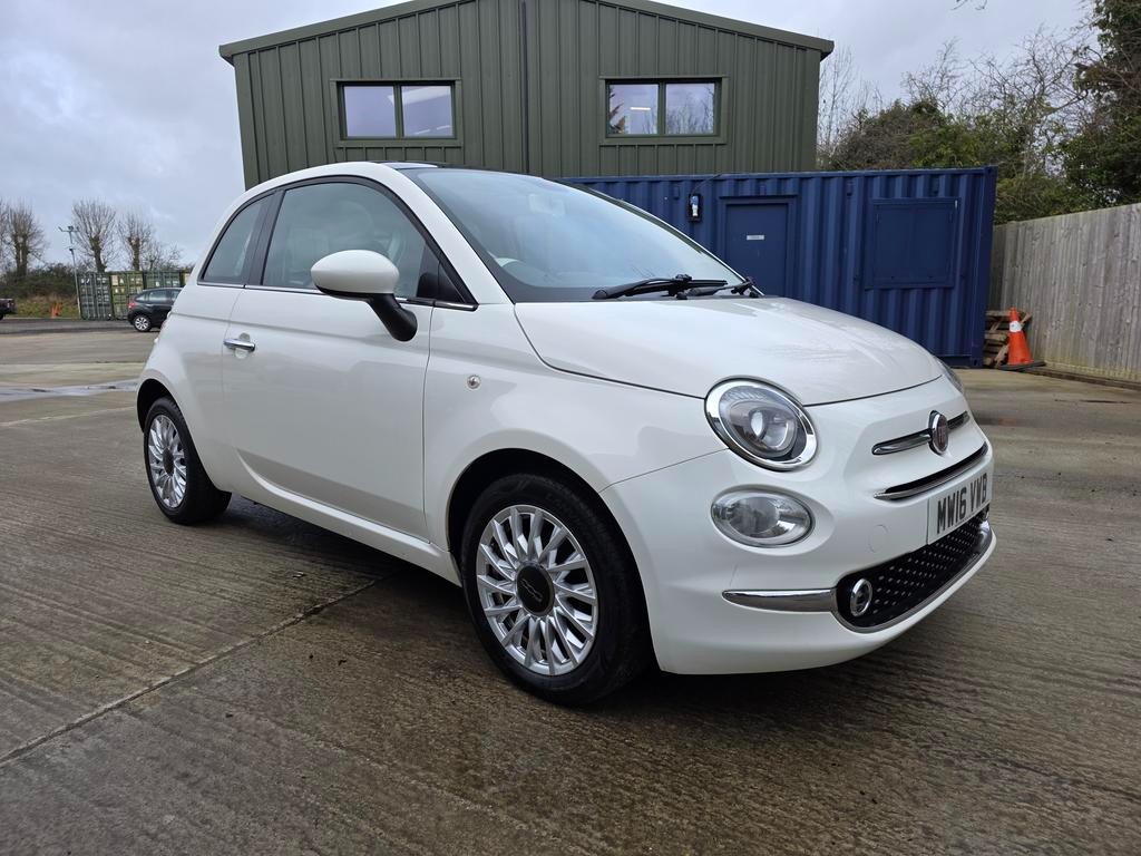 Used Fiat 500 2016 for sale - 77654121: Photo 2