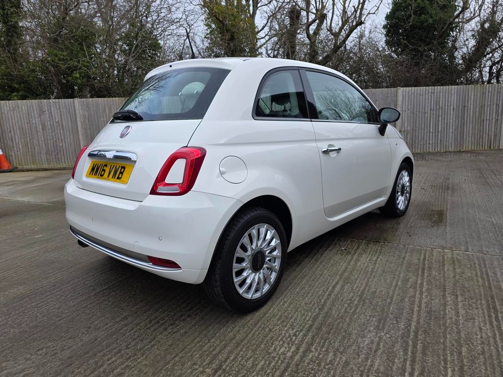 Used Fiat 500 2016 for sale - 77654121: Photo 3