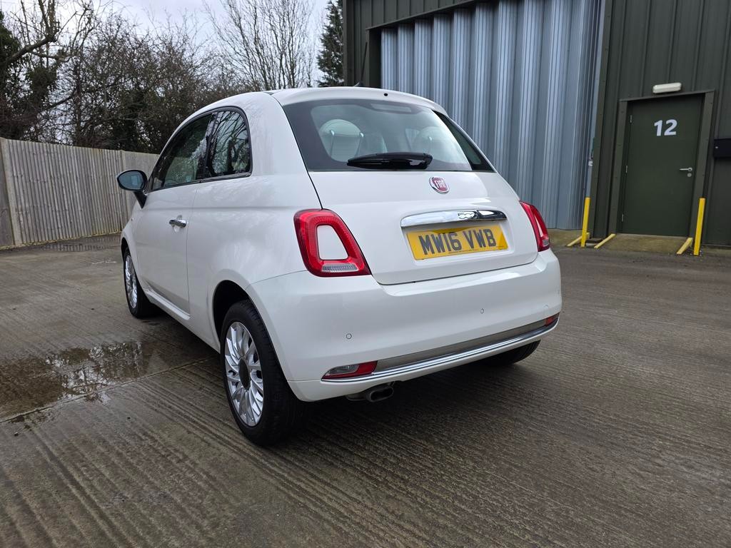 Used Fiat 500 2016 for sale - 77654121: Photo 6
