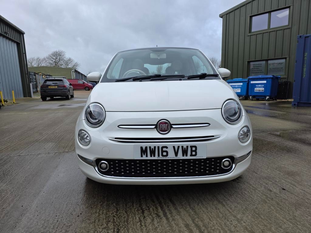 Used Fiat 500 2016 for sale - 77654121: Photo 7