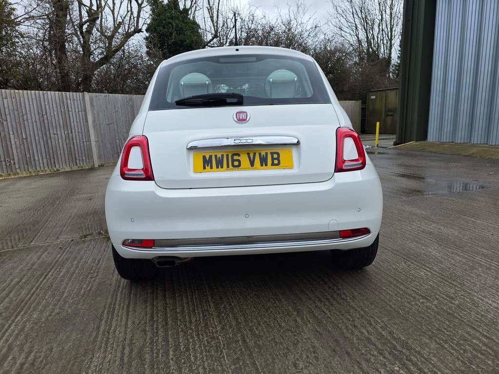 Used Fiat 500 2016 for sale - 77654121: Photo 8