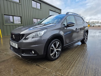 Used Peugeot 2008 2019 for sale - 77654093: Photo