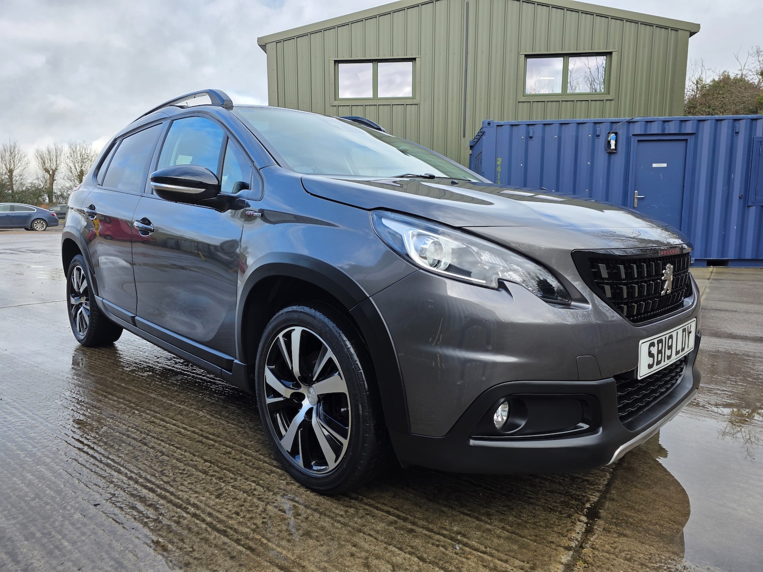 Used Peugeot 2008 2019 for sale - 77654093: Photo 2