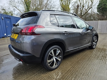 Used Peugeot 2008 2019 for sale - 77654093: Photo