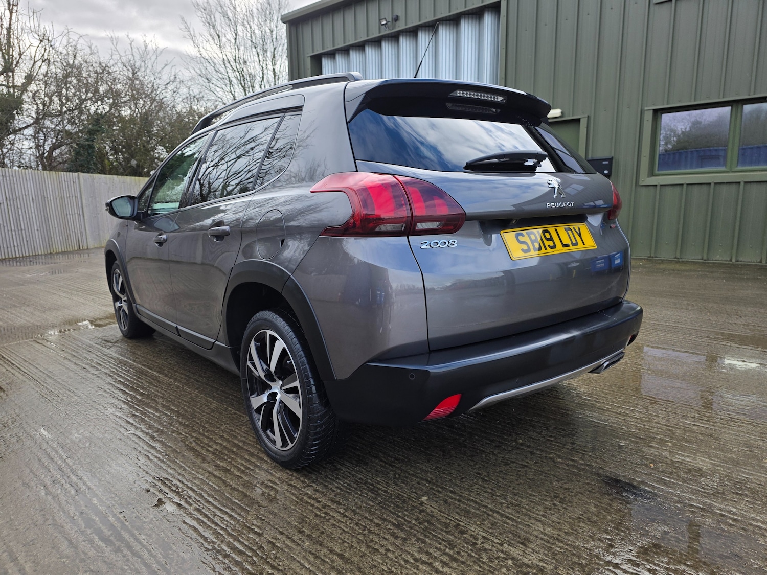 Used Peugeot 2008 2019 for sale - 77654093: Photo 4