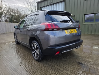 Used Peugeot 2008 2019 for sale - 77654093: Photo