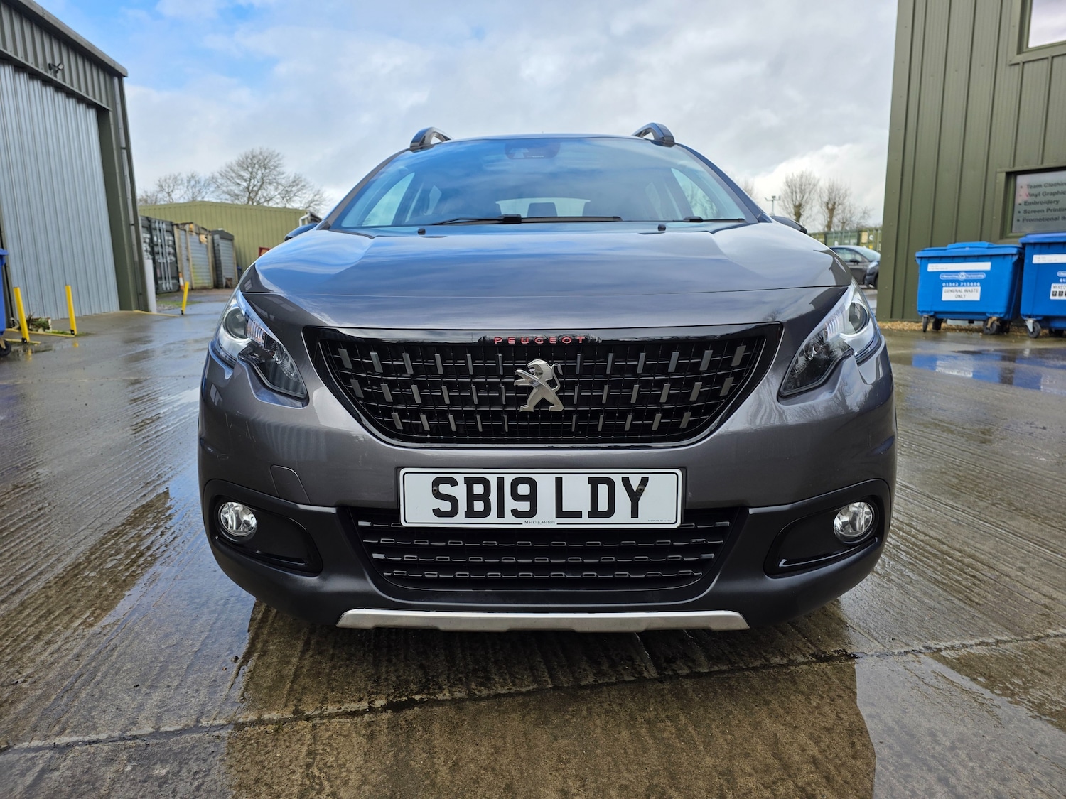 Used Peugeot 2008 2019 for sale - 77654093: Photo 7