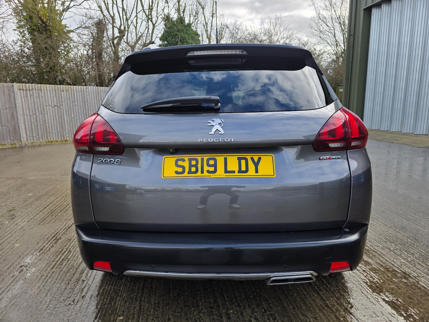 Used Peugeot 2008 2019 for sale - 77654093: Photo 8