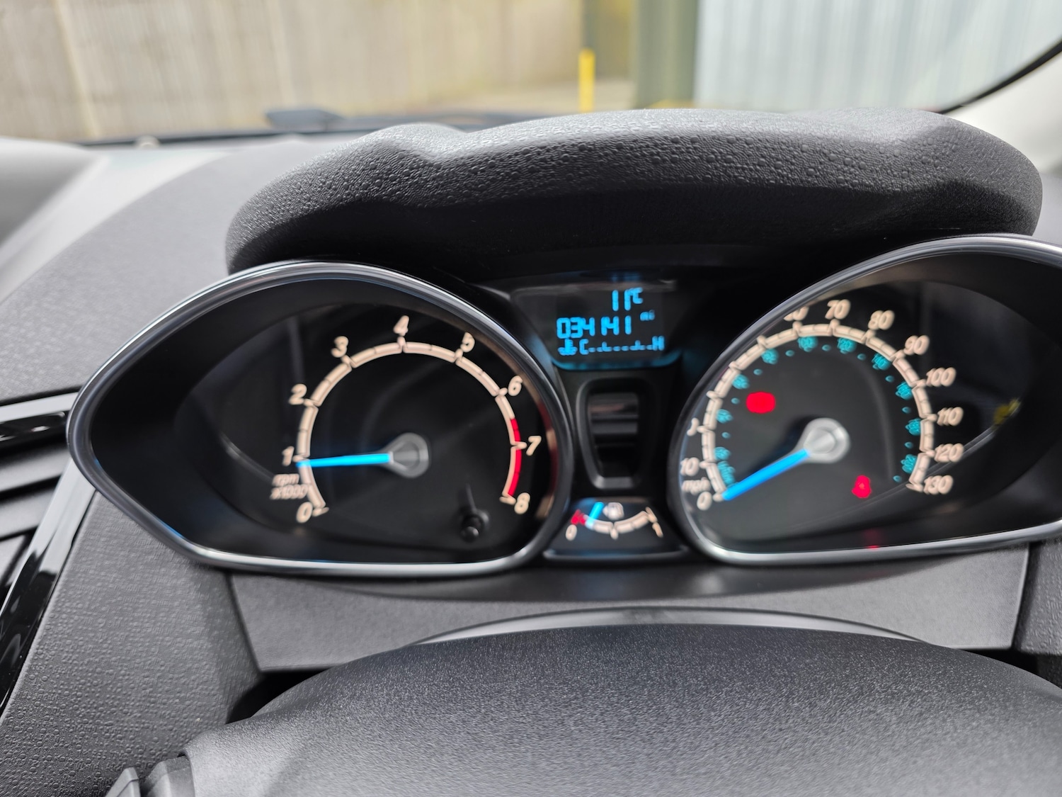 Used Ford Fiesta 2016 for sale - 77654122: Photo 12