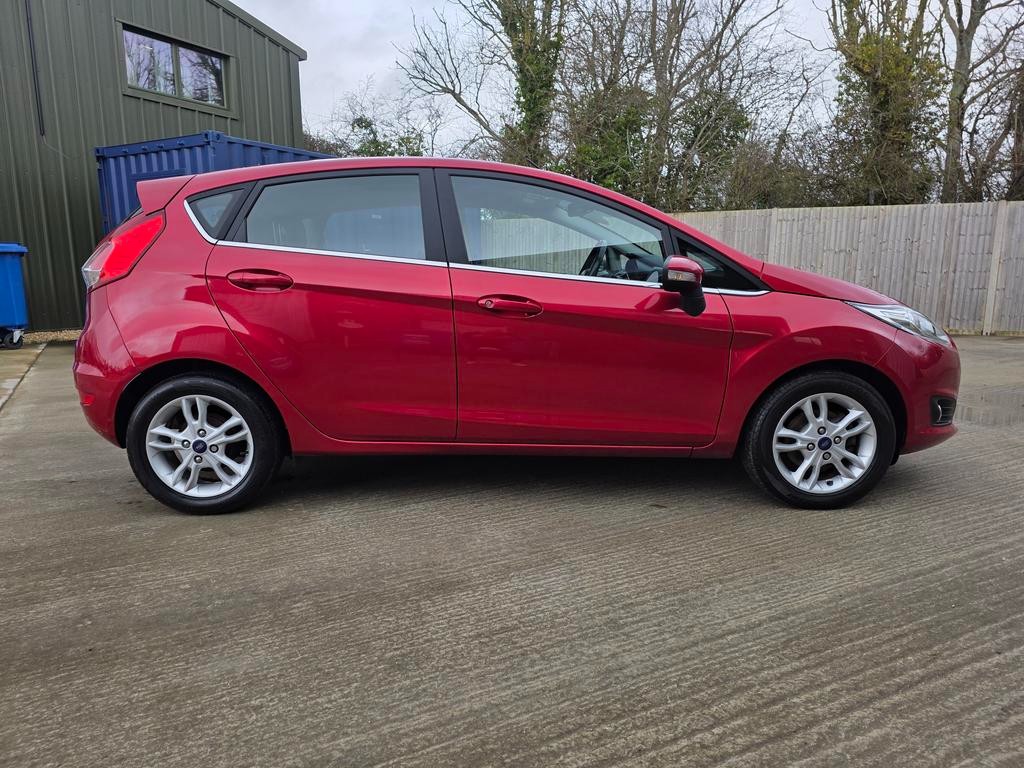 Used Ford Fiesta 2016 for sale - 77654122: Photo 3