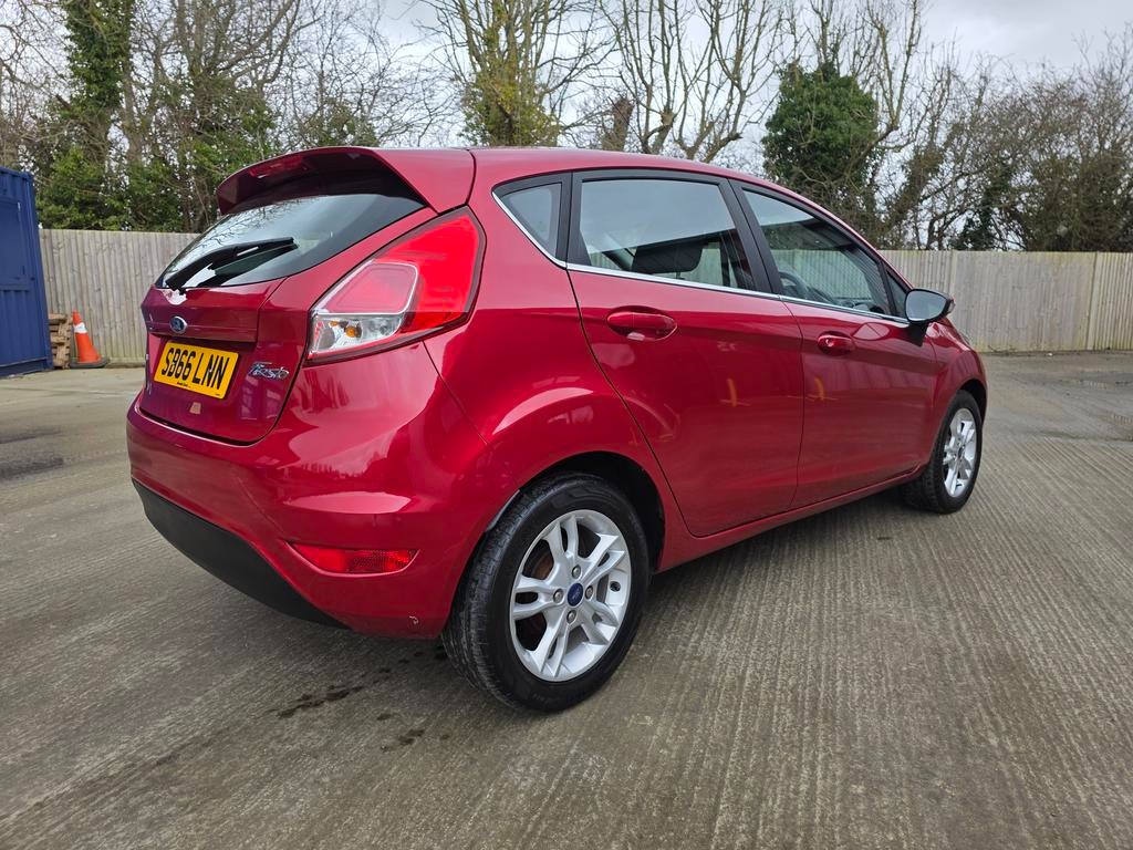 Used Ford Fiesta 2016 for sale - 77654122: Photo 5