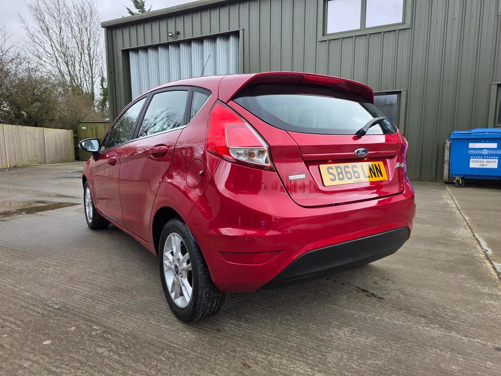 Used Ford Fiesta 2016 for sale - 77654122: Photo 6