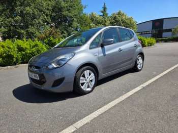 2012 (62) - 1.6 Active 5dr Auto