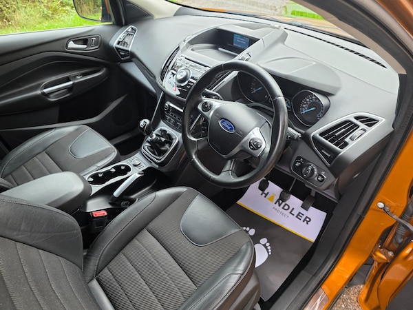 Used Ford Kuga 2015 for sale - 76174153: Photo 10