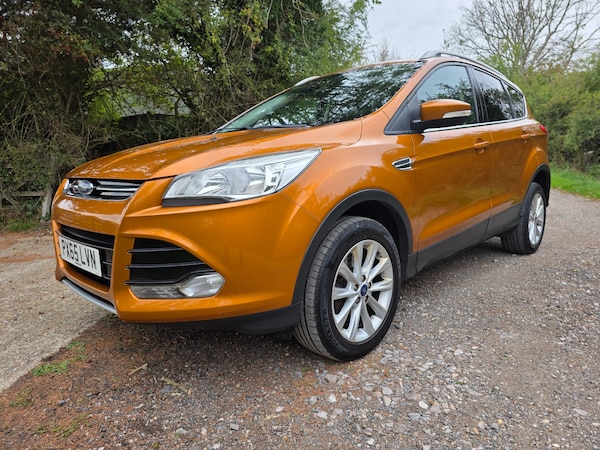 Used Ford Kuga 2015 for sale - 76174153: Photo 1