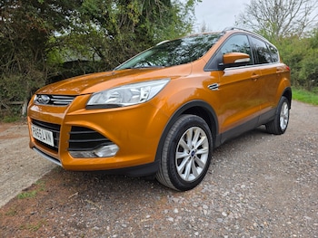 Ford - Kuga