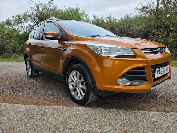 Used Ford Kuga 2015 for sale - 76174153: Photo 3