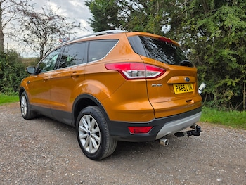 Used Ford Kuga 2015 for sale - 76174153: Photo 4