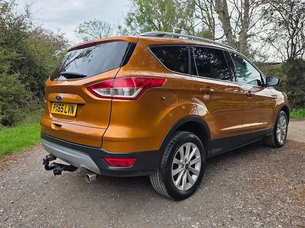 Used Ford Kuga 2015 for sale - 76174153: Photo 5