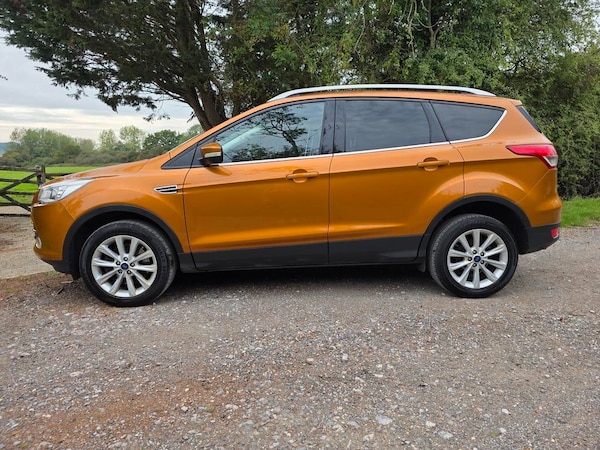 Used Ford Kuga 2015 for sale - 76174153: Photo 6