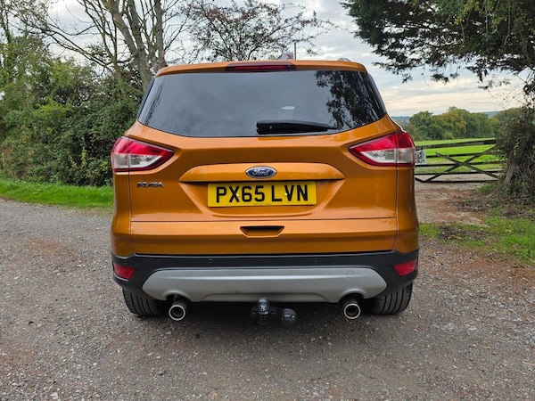 Used Ford Kuga 2015 for sale - 76174153: Photo 8