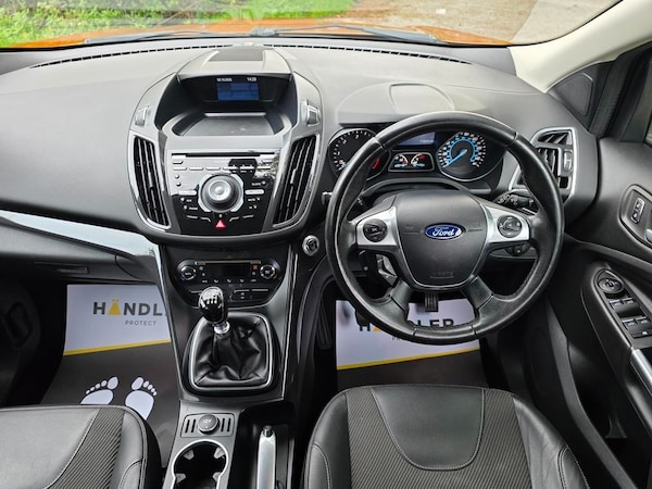 Used Ford Kuga 2015 for sale - 76174153: Photo 9