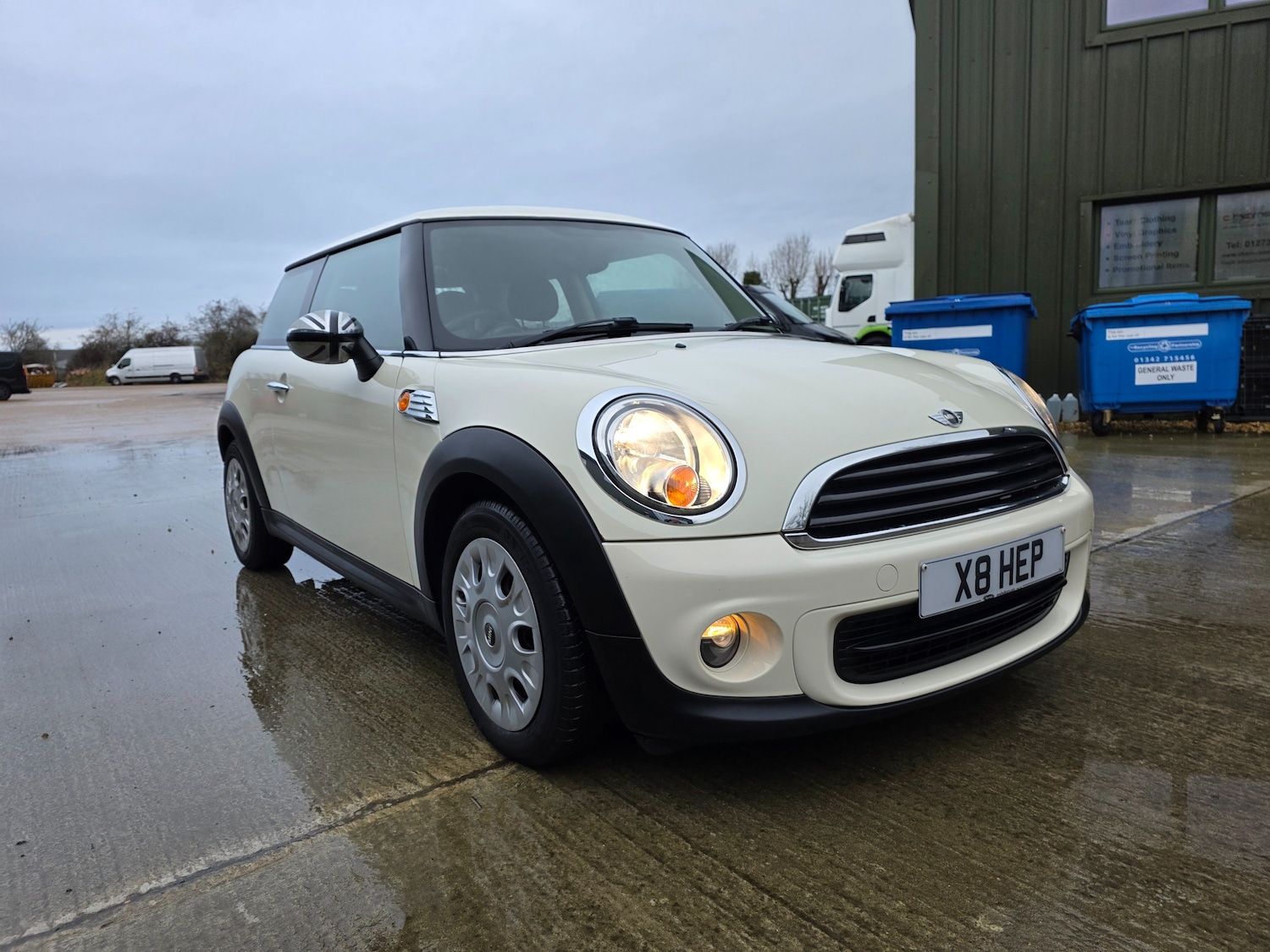Used MINI Hatch 2012 for sale - 77287368: Photo 1