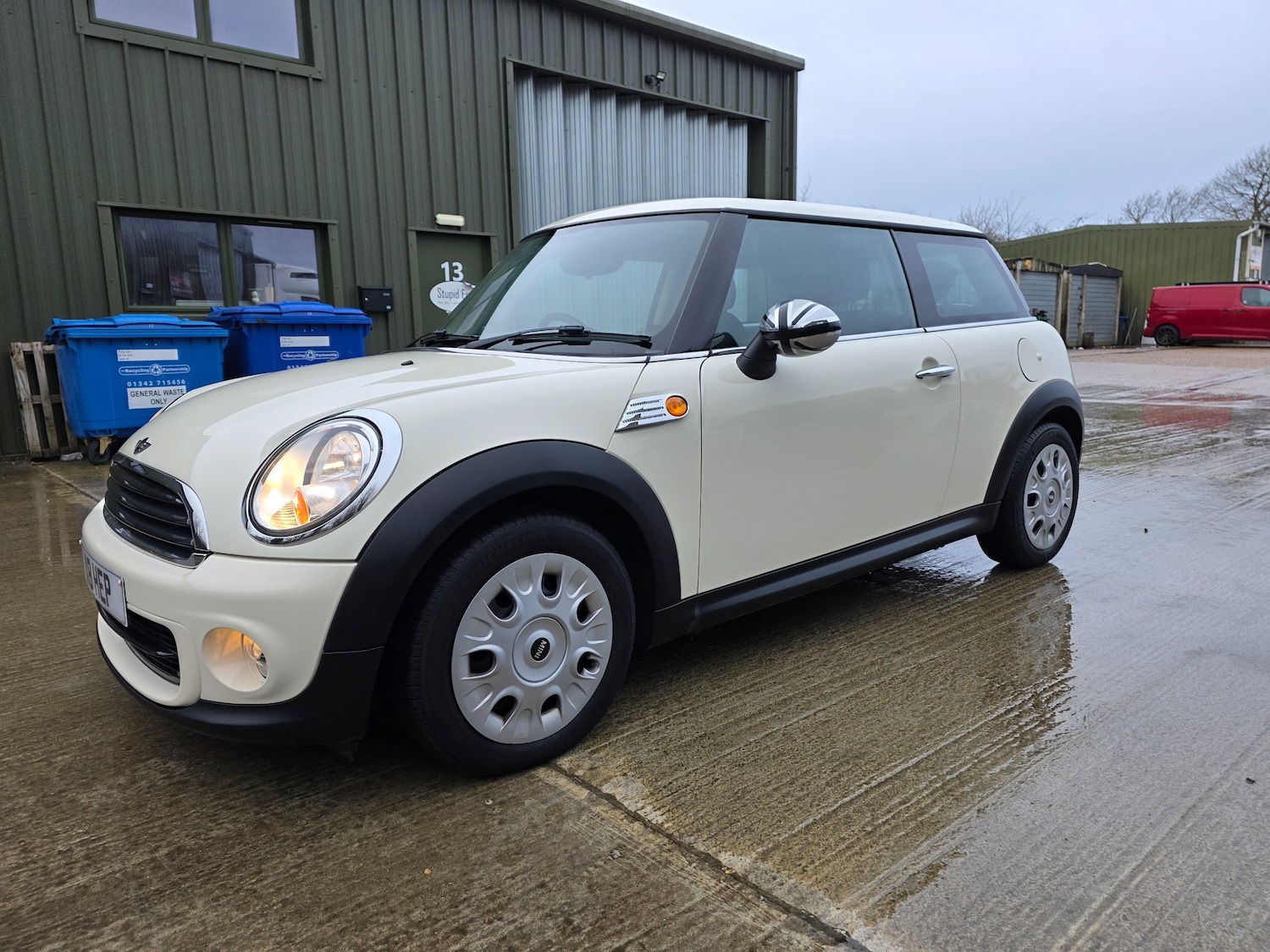 Used MINI Hatch 2012 for sale - 77287368: Photo 2