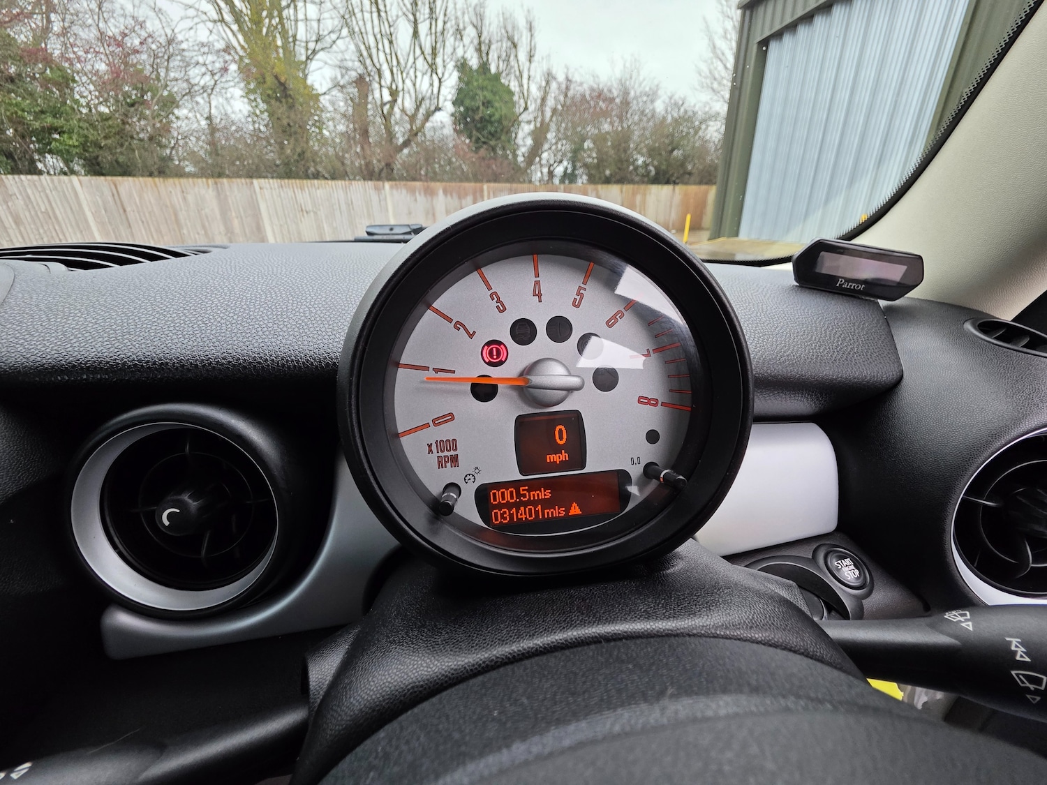 Used MINI Hatch 2012 for sale - 77287368: Photo 9