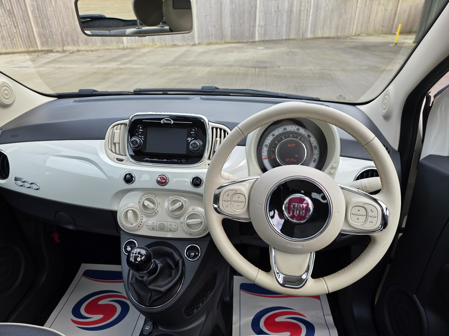 Used Fiat 500 2016 for sale - 77506059: Photo 10