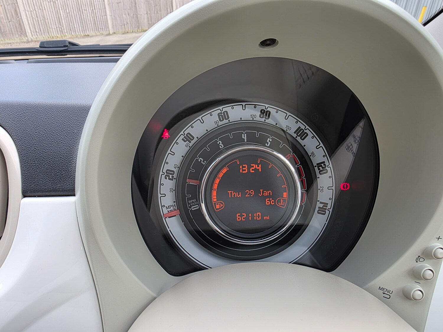 Used Fiat 500 2016 for sale - 77506059: Photo 11