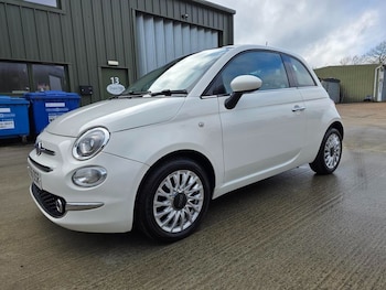 Fiat 500 feature image