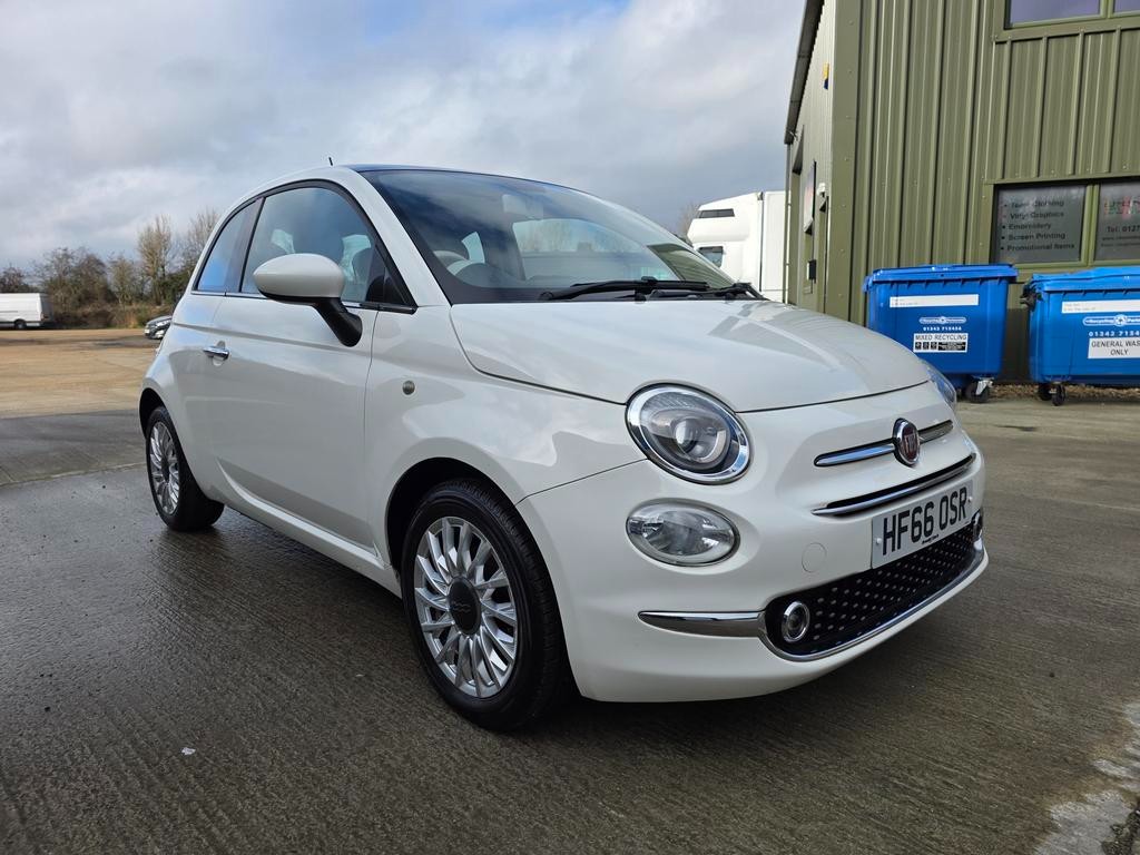 Used Fiat 500 2016 for sale - 77506059: Photo 2