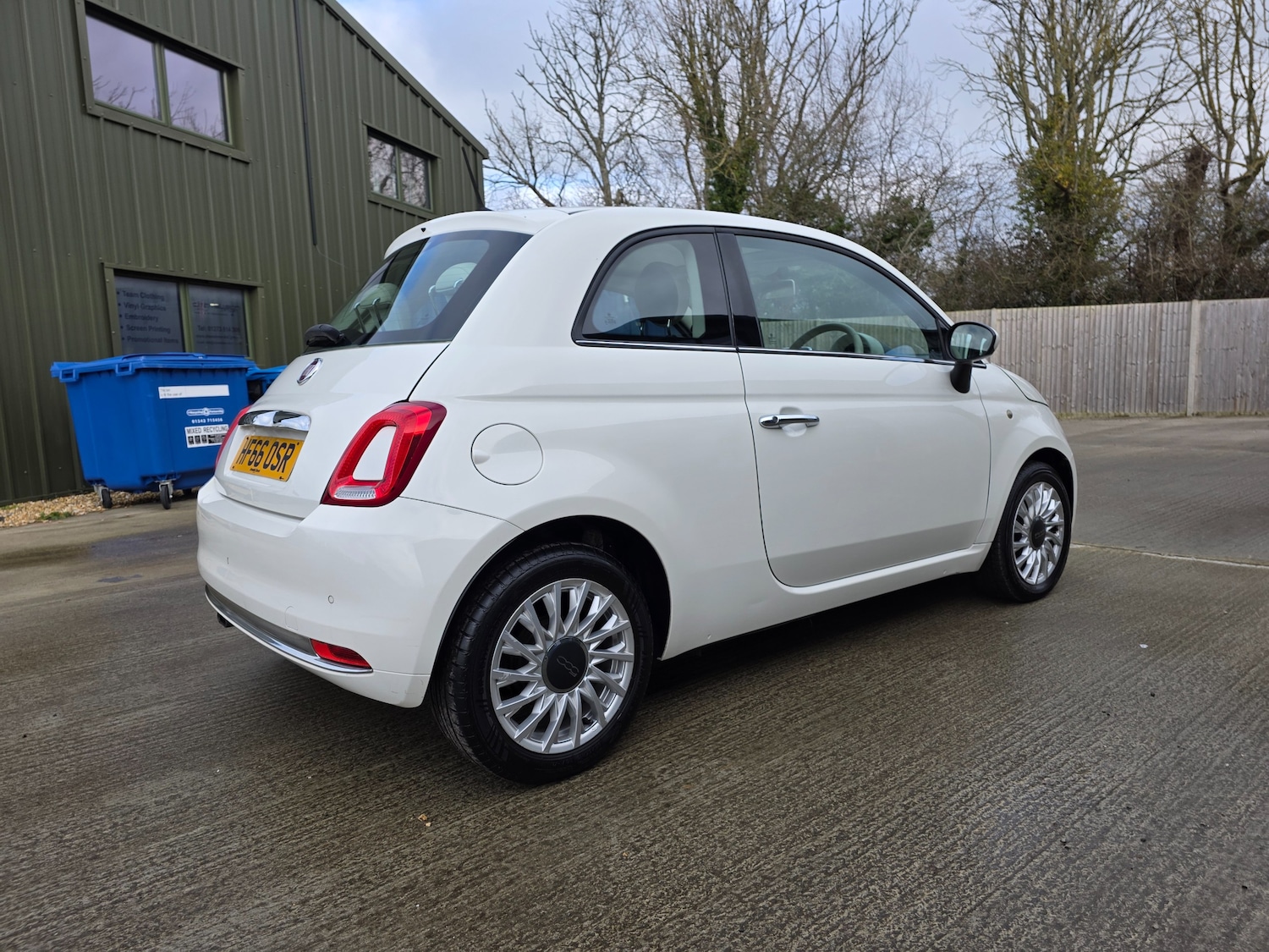 Used Fiat 500 2016 for sale - 77506059: Photo 3