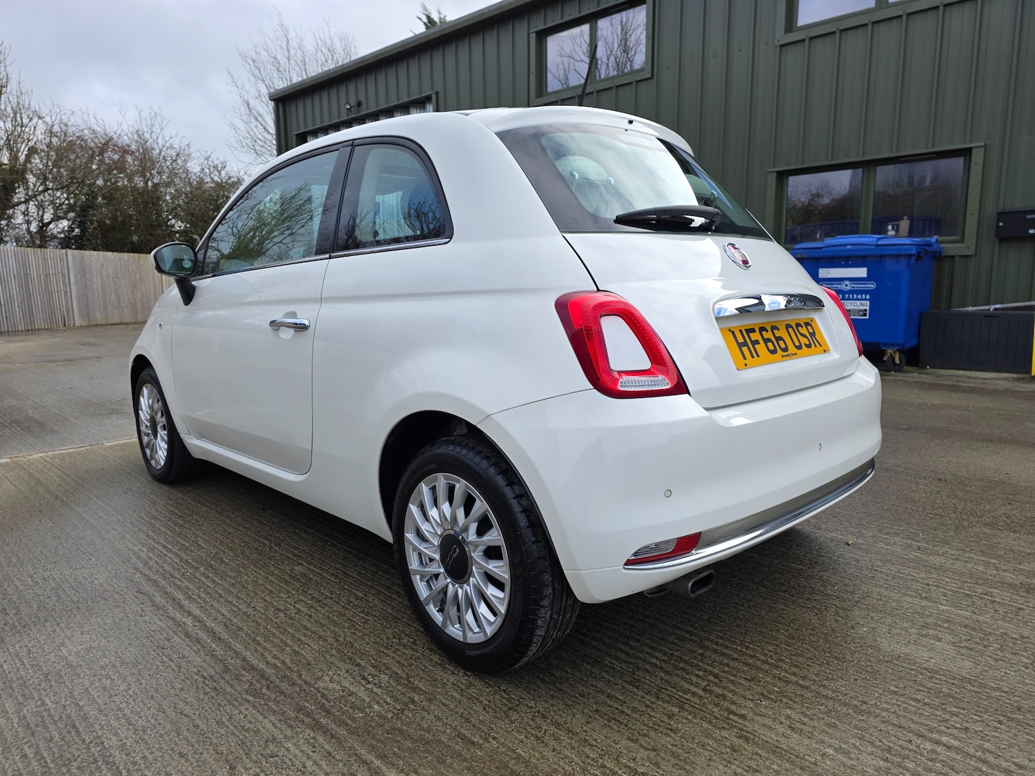 Used Fiat 500 2016 for sale - 77506059: Photo 4