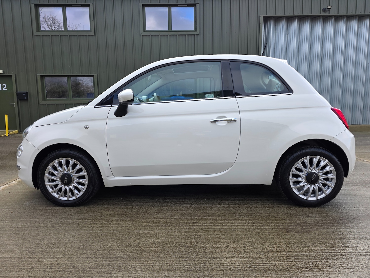 Used Fiat 500 2016 for sale - 77506059: Photo 5