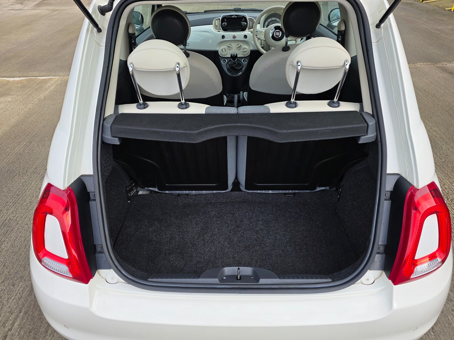 Used Fiat 500 2016 for sale - 77506059: Photo 8