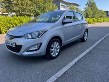 2014 (64) - 1.2 Active 5dr