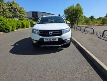Used Dacia Sandero Stepway 2015 for sale - 75216356: Photo