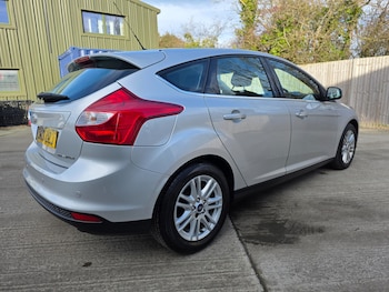 Used Ford Focus 2013 for sale - 77249344: Photo