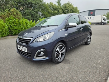 Peugeot - 108