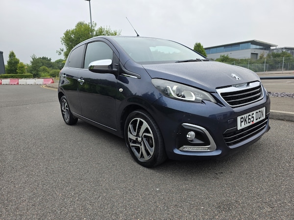 Used Peugeot 108 2015 for sale - 75586985: Photo 2