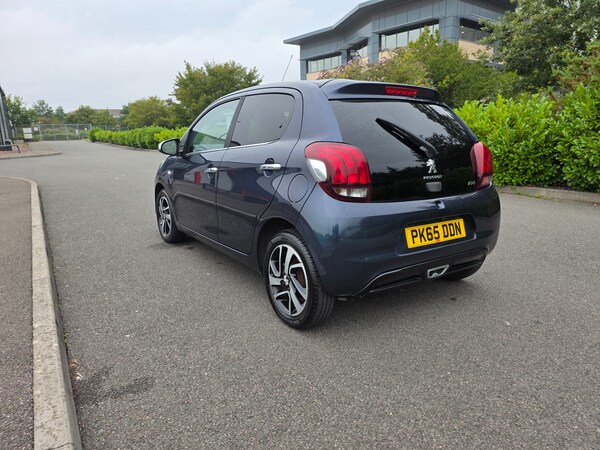Used Peugeot 108 2015 for sale - 75586985: Photo 3