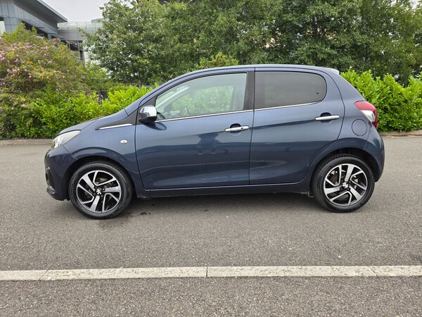 Used Peugeot 108 2015 for sale - 75586985: Photo 5