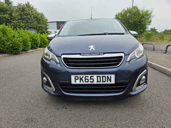 Used Peugeot 108 2015 for sale - 75586985: Photo 7