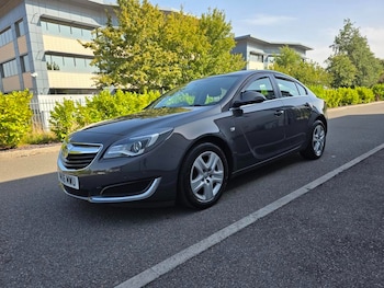 Used Vauxhall Insignia 2016 for sale - 75575105: Photo