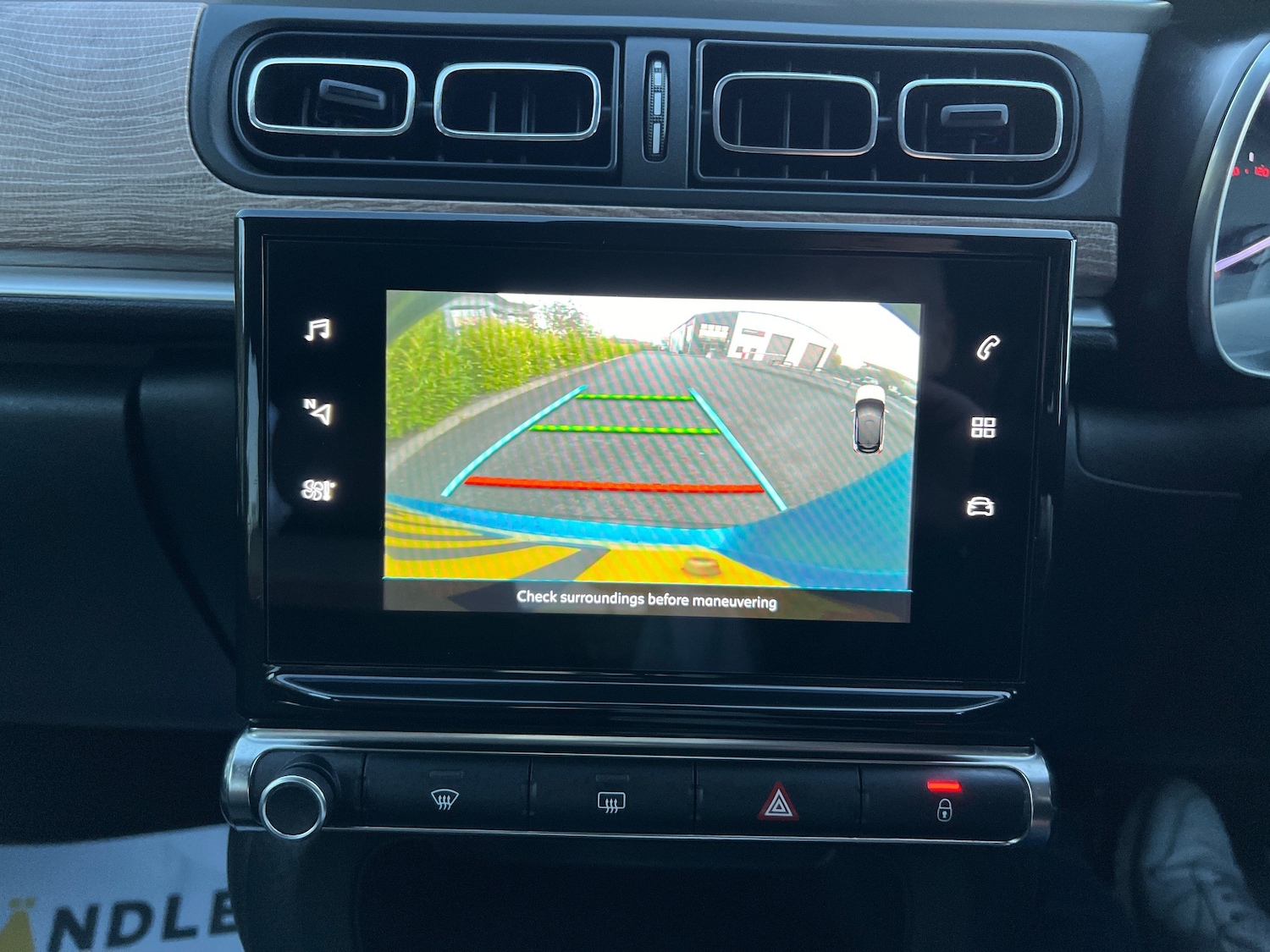 Vehicle 15