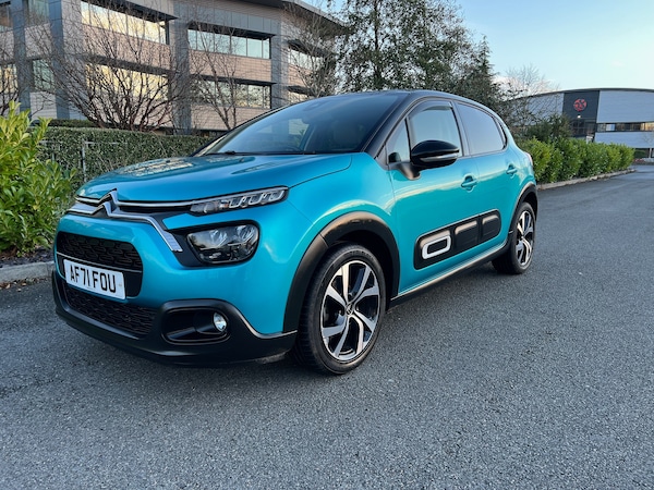 Used Citroen C3 2021 for sale - 73023668: Photo 1